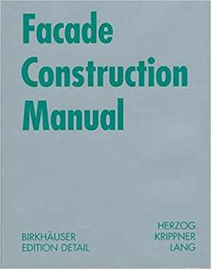  دانلود کتاب Facade Construction Manual, 2008 - دانلود کتاب های دانشگاهی