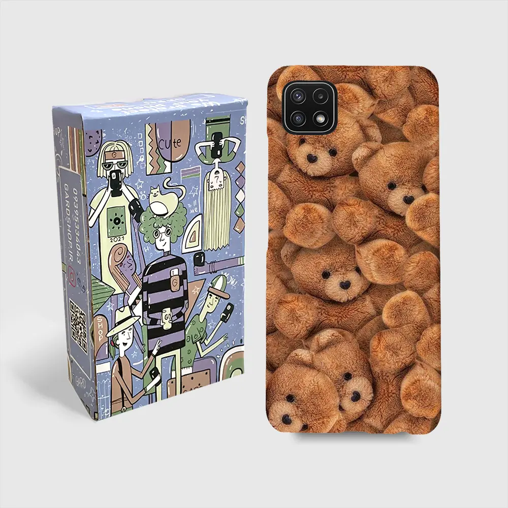 کاور گارد قاب مناسب برای گوشی موبایل سامسونگ A22 5G -کد20020