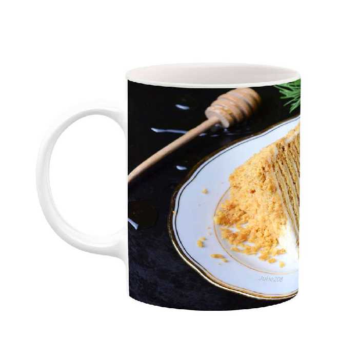 ماگ کاکتی طرح کیک مدل mgs16292