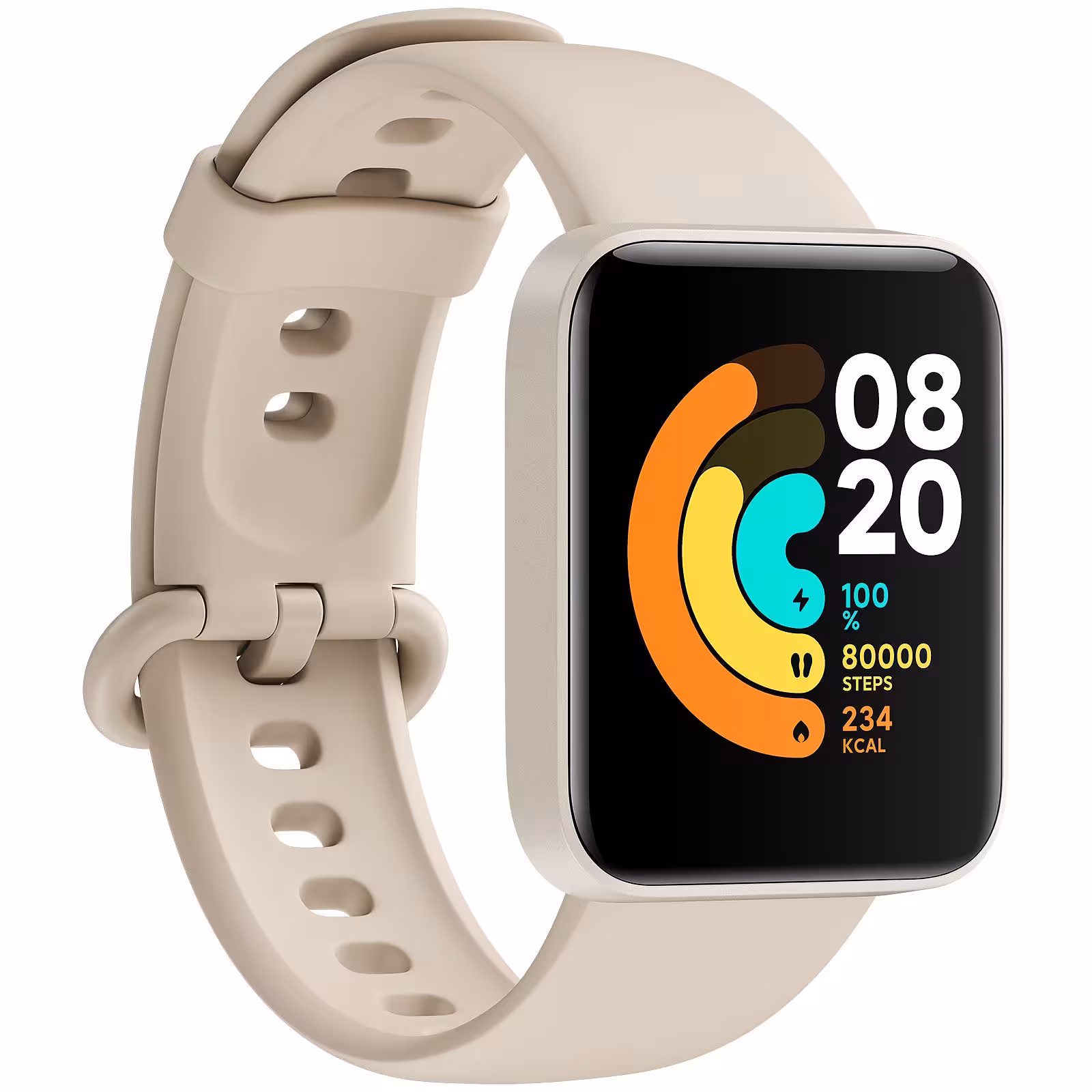 ساعت هوشمند اورجینال شیامی مدل MI WATCH 2 LITE باگارانتی 18 ماهه شرکتی 