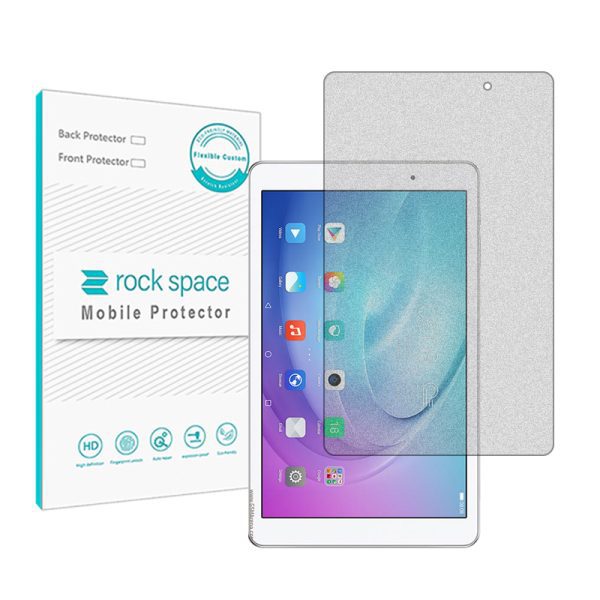گلس تبلت هوآوی MediaPad T2 100 Pro مدل نانو هیدروژل مات برند راک اسپیس کد 12597L