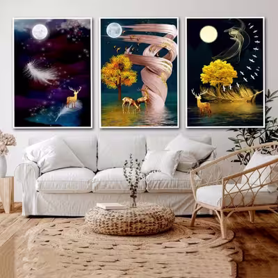 تابلو کد 4093 بسته 3 عددی