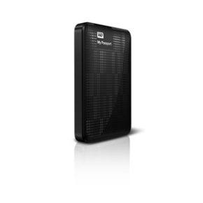 WD My Passport Ess 2.5  2TB Ext HDD