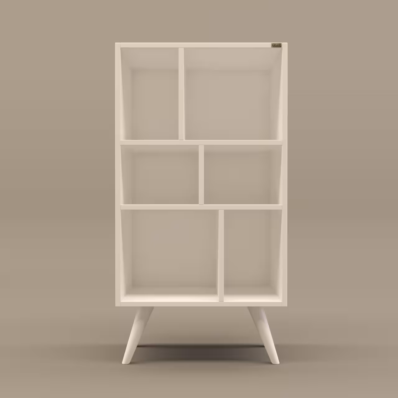 کتابخانه اعیان مدل FH326
