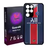 کاور گارد ایکس طرح PSG مدل Glass10255 مناسب برای گوشی موبایل سامسونگ Galaxy S22 Ultra