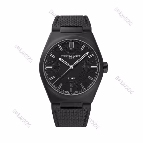 ساعت مچی مردانه برند فردریک کنستانت| مدل FC-303TA3DNH6