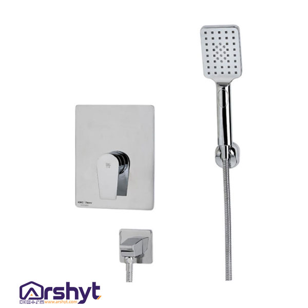 شیر حمام توکار KWC مدل ورونا تیپ دو - لوازم خانه و آشپزخانه آرشیت