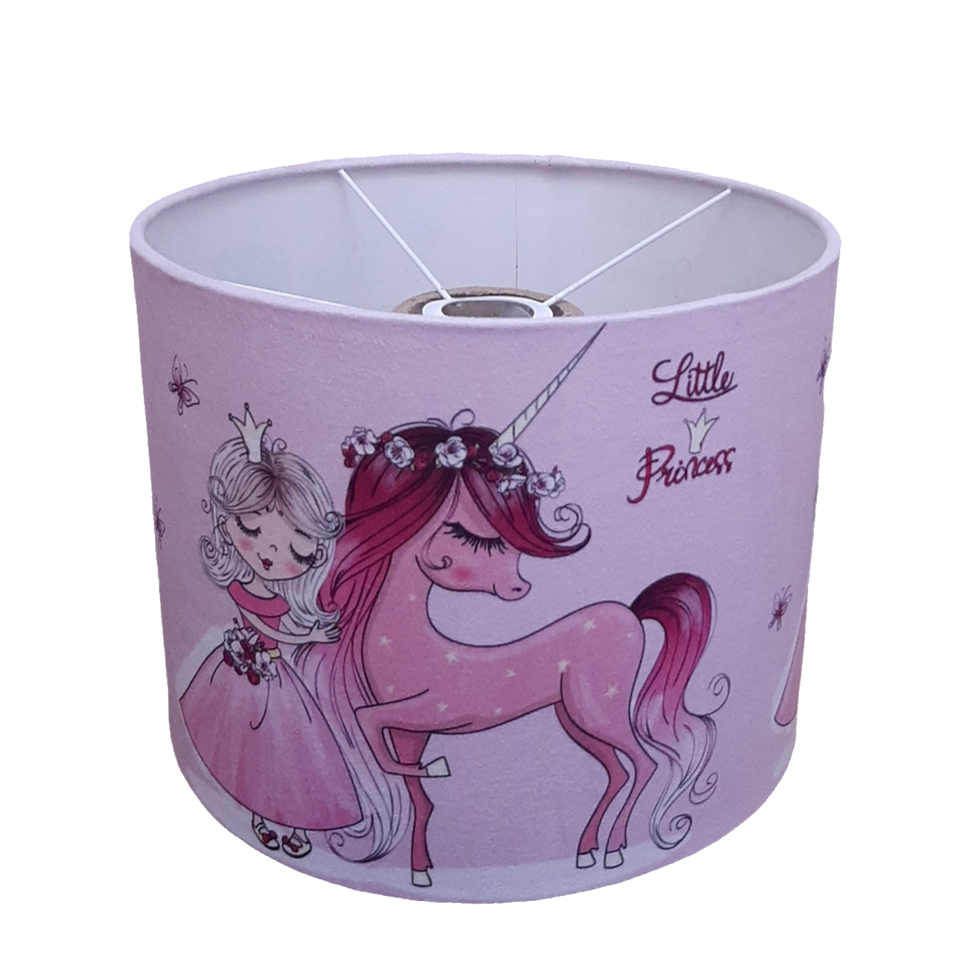 لوستر کودک مدل پرنسس کوچولو کد L-107p