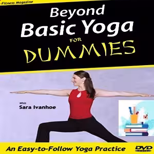 Beyond Basic yoga FOR Dummies Course-Video at 8€ - کتاب پزشکی بهار