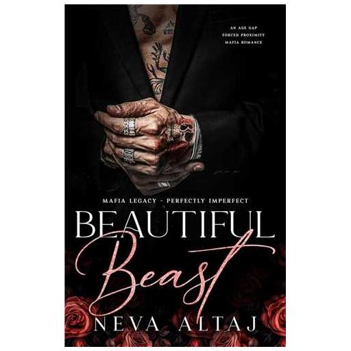 کتاب Beautiful Beast دیو زیبا اثر نوا آلتاس