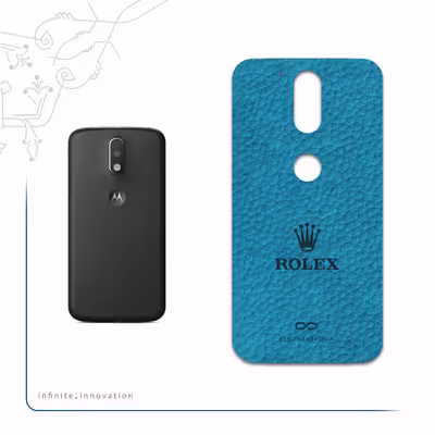 برچسب پوششی ماهوت مدل BL-RLX مناسب برای گوشی موبایل موتورولا Moto G4