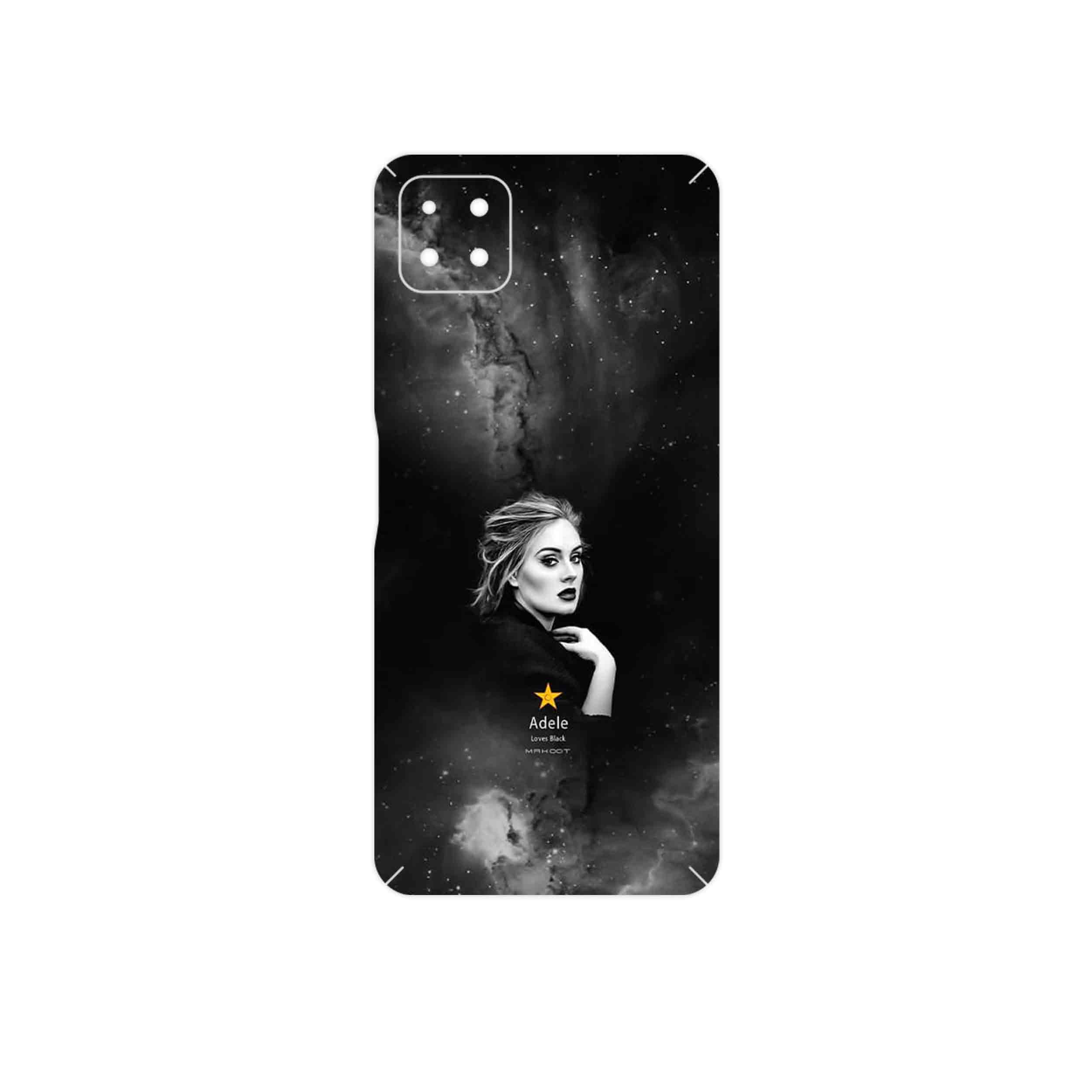 برچسب پوششی ماهوت مدل Adele مناسب برای گوشی موبایل هوآوی Nova Y60