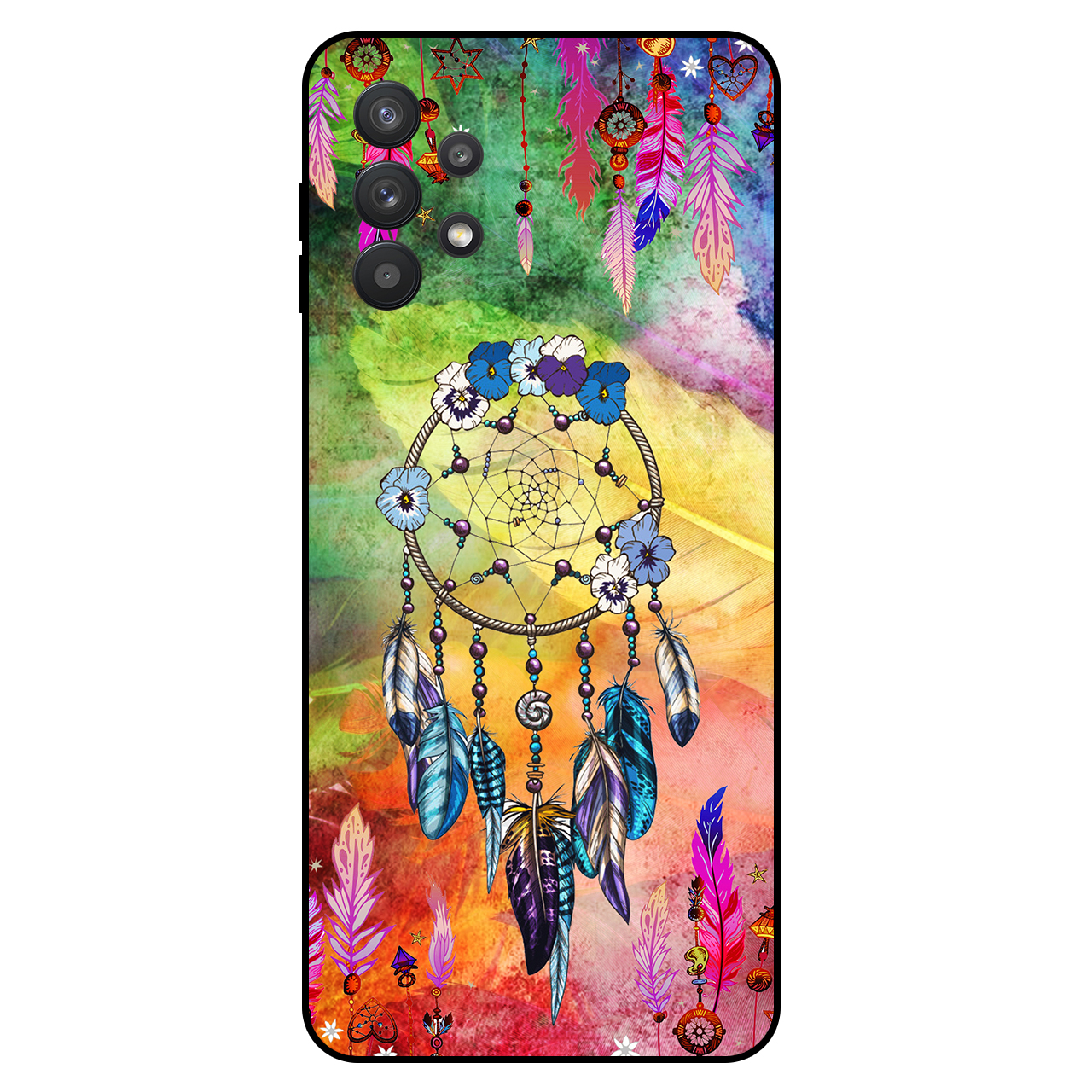 کاور مگافون کد 8082 مناسب برای گوشی موبایل سامسونگ Galaxy A32 5G / M32 5G