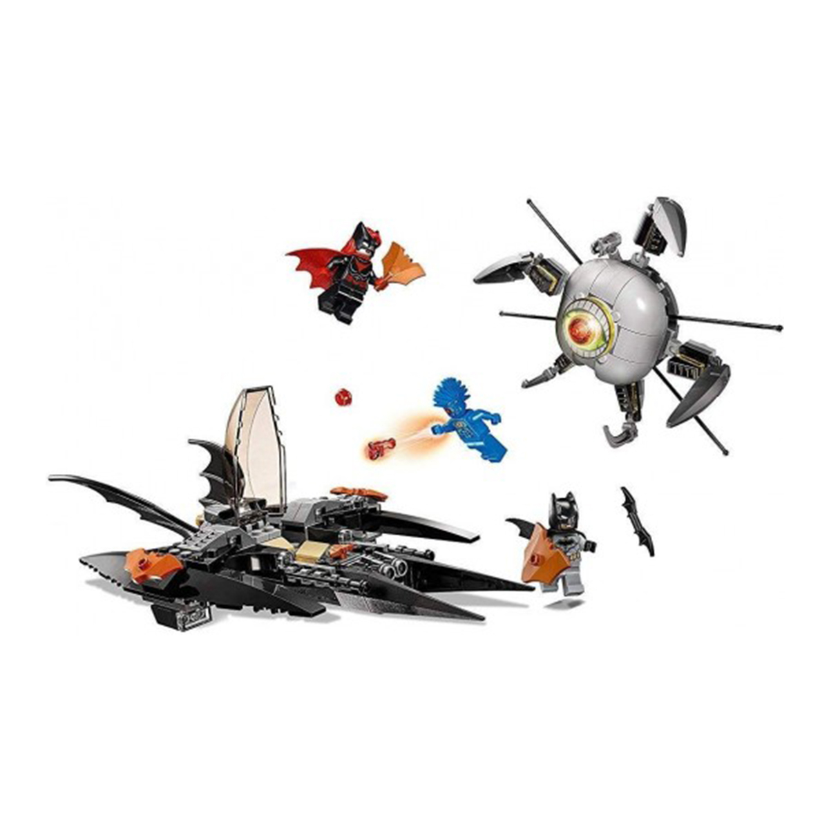 ساختنی مدل SUPEREMO HERO کد 11023