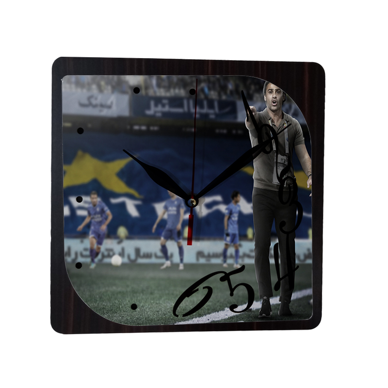 ساعت دیواری طرح فرهاد مجیدی td7