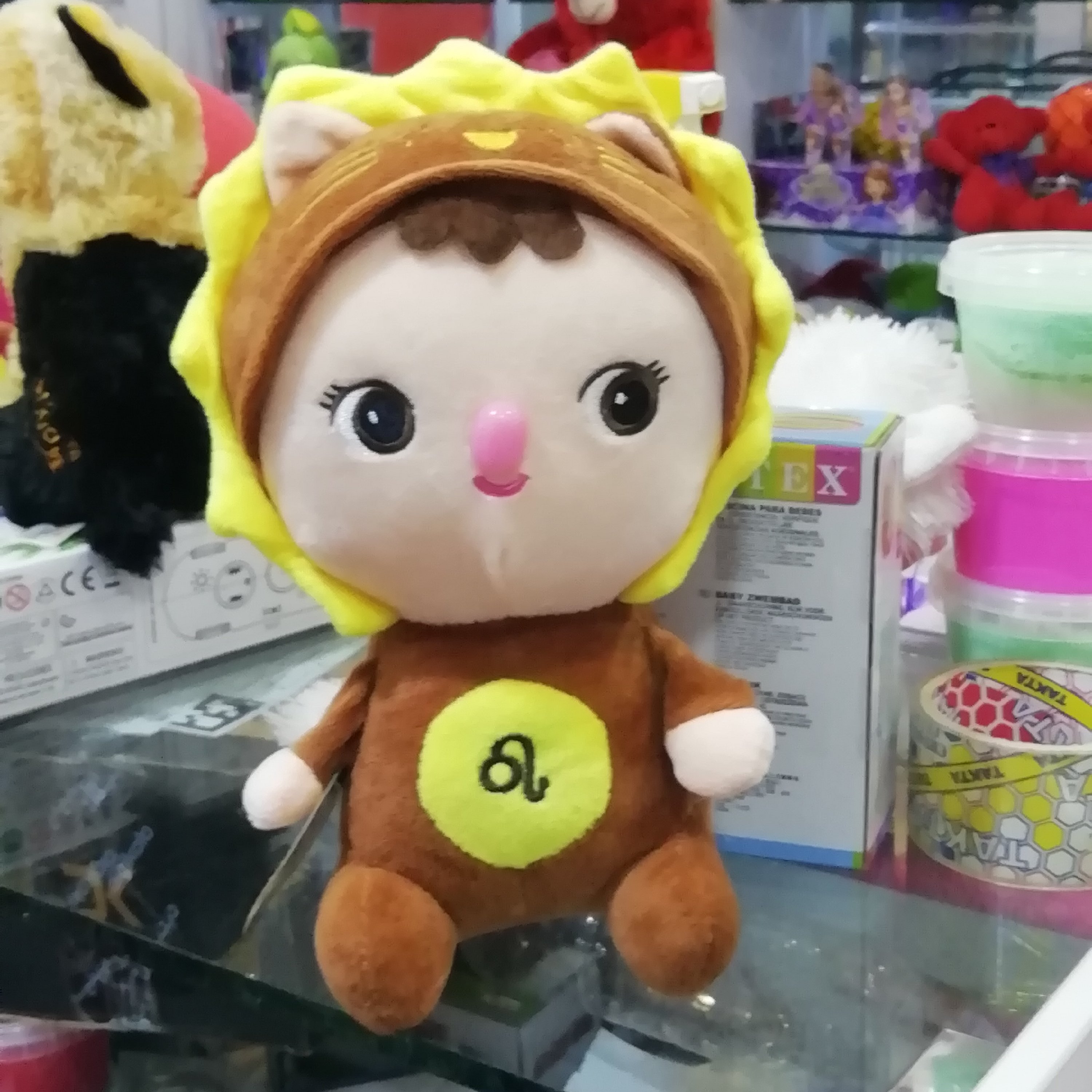 عروسک. ماه تولد