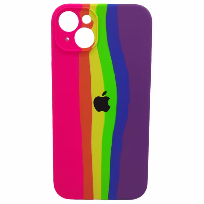 کاور مدل rainbow40 مناسب برای گوشی موبایل اپل IPhone 14