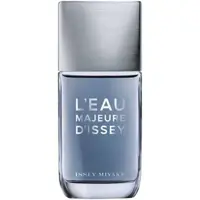 ادو تویلت مردانه ایسی میاک مدل L`Eau Majeure d'Issey حجم 100 میلی لیتر