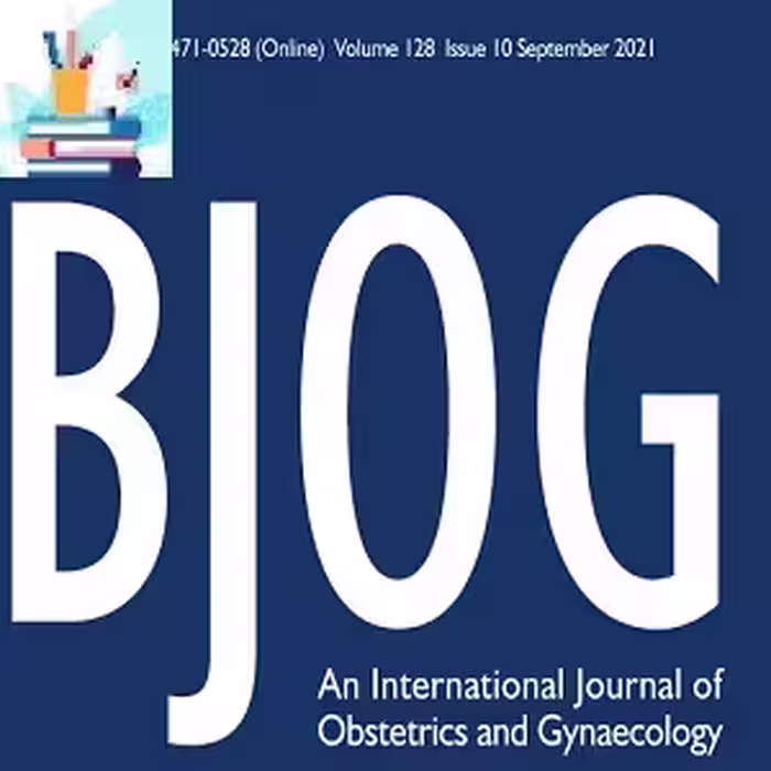 BJOG An International Journal of Obstetrics &amp; Gynaecology 2023