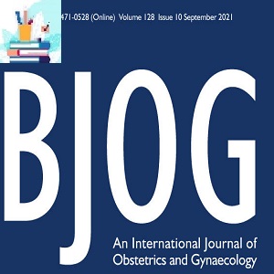BJOG An International Journal of Obstetrics &amp; Gynaecology 2023