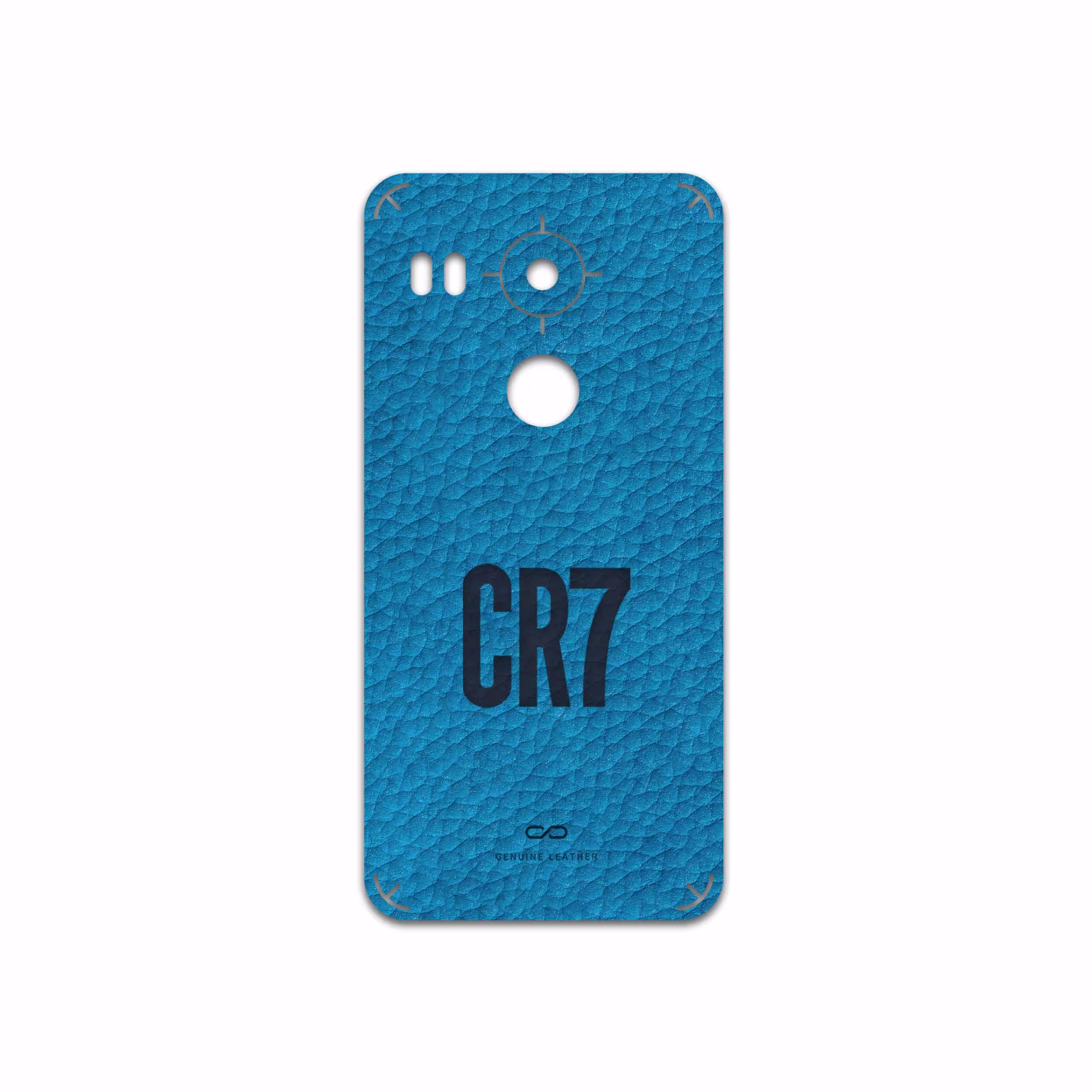 برچسب پوششی ماهوت مدل BL-CR7 مناسب برای گوشی موبایل گوگل Nexus 5X