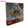بازی فکری لودو طرح منچ و دوز کد 247