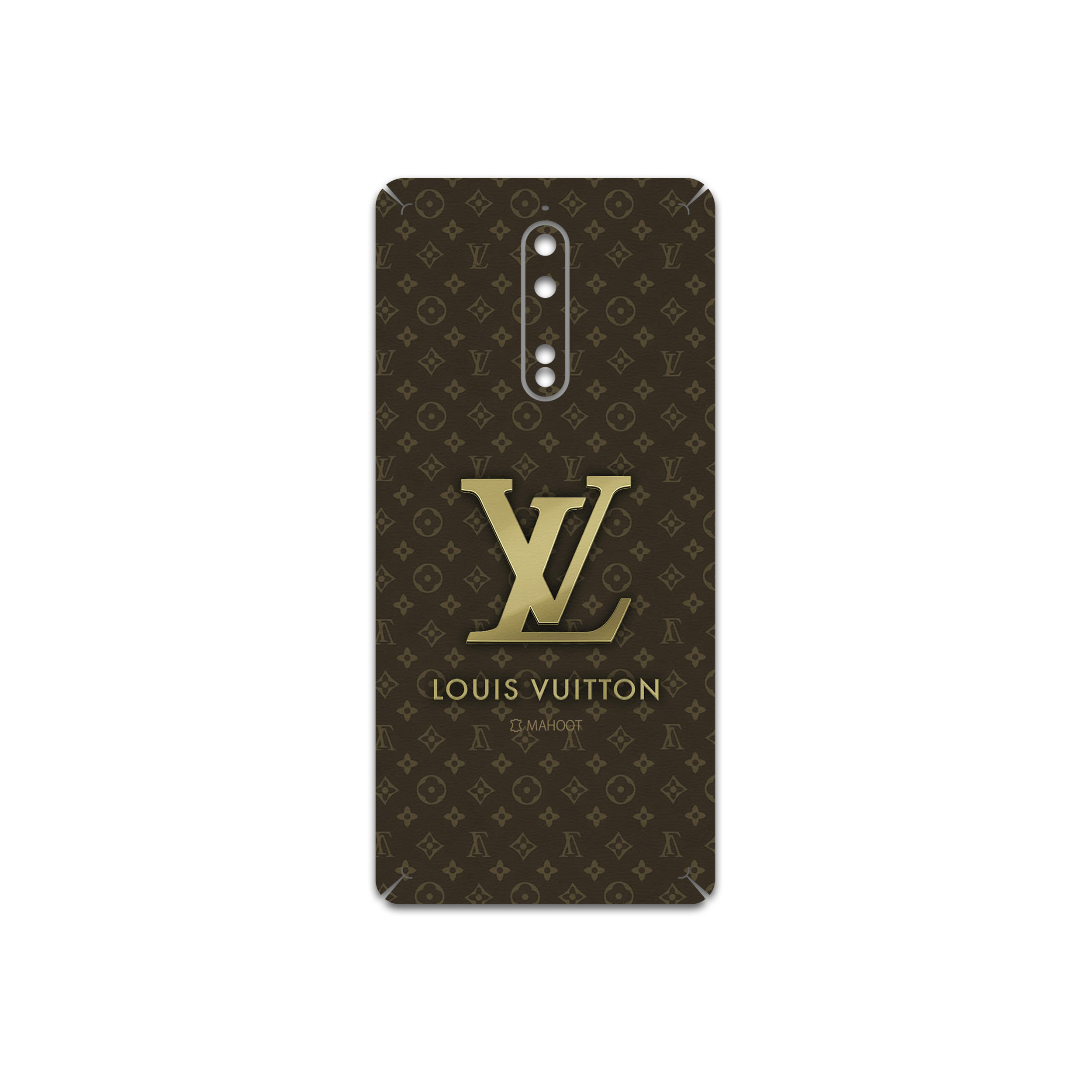 برچسب پوششی ماهوت مدل LS-VTTN مناسب برای گوشی موبایل نوکیا 8