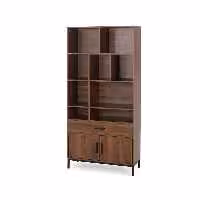 کمد اداری   مدل E109 - MDF | choobsub