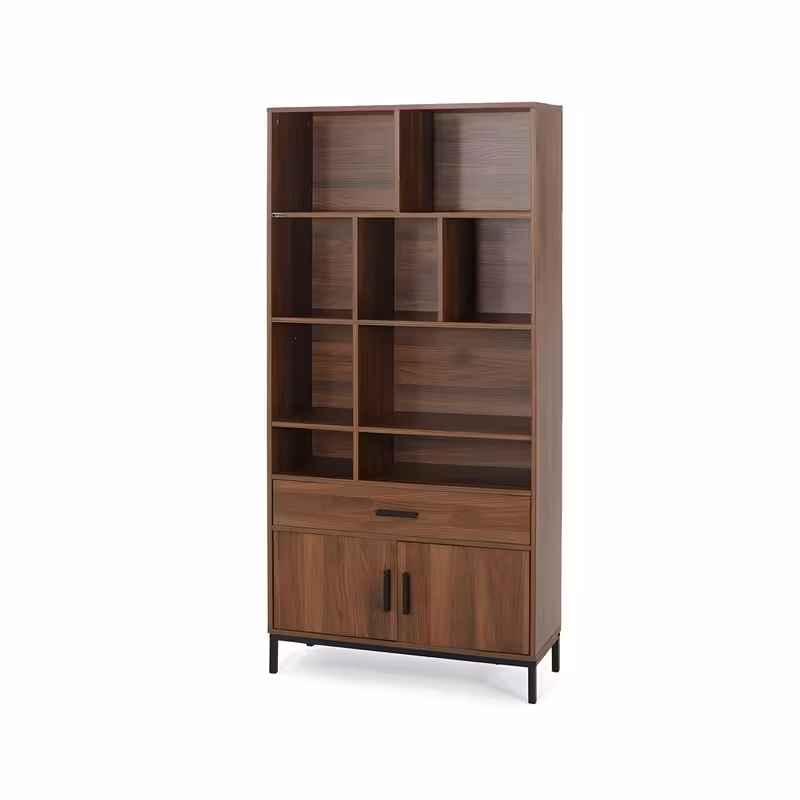 کمد اداری   مدل E109 - MDF | choobsub