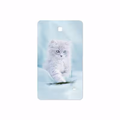 برچسب پوششی ماهوت مدل Cat-1 مناسب برای تبلت سامسونگ Galaxy Tab 4 7.0 2014 T231