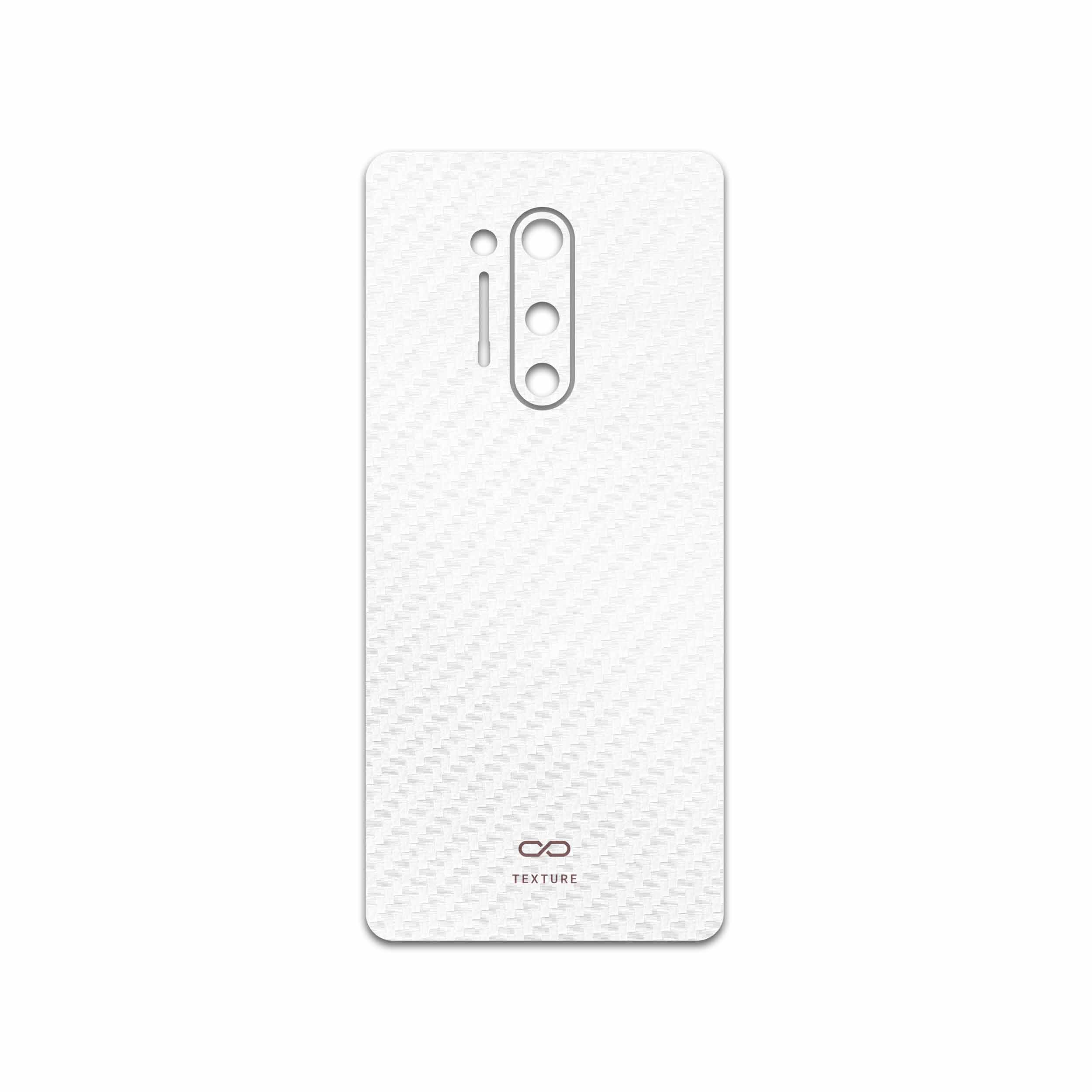 برچسب پوششی ماهوت مدل Ceramic-Fiber مناسب برای گوشی موبایل وان پلاس 8 Pro