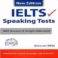 IELTS Speaking Tests  CD کتاب آیلتس اسپیکینگ ایروانی