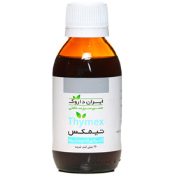شربت تیمکس ایران داروک