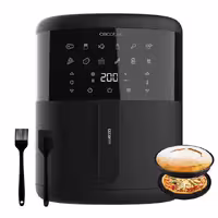 سرخ کن سکوتک بدون روغن Cecofry Bombastik 6000 Full Oil کد 4993