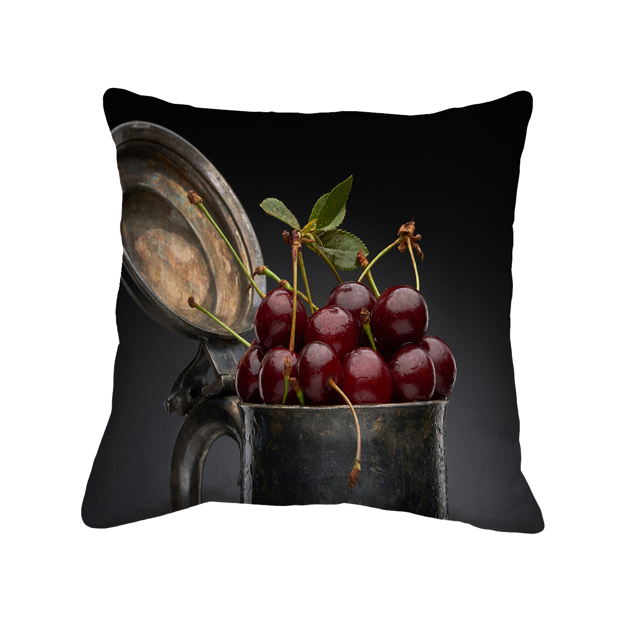 کاور کوسن طرح گیلاس کد 6346 