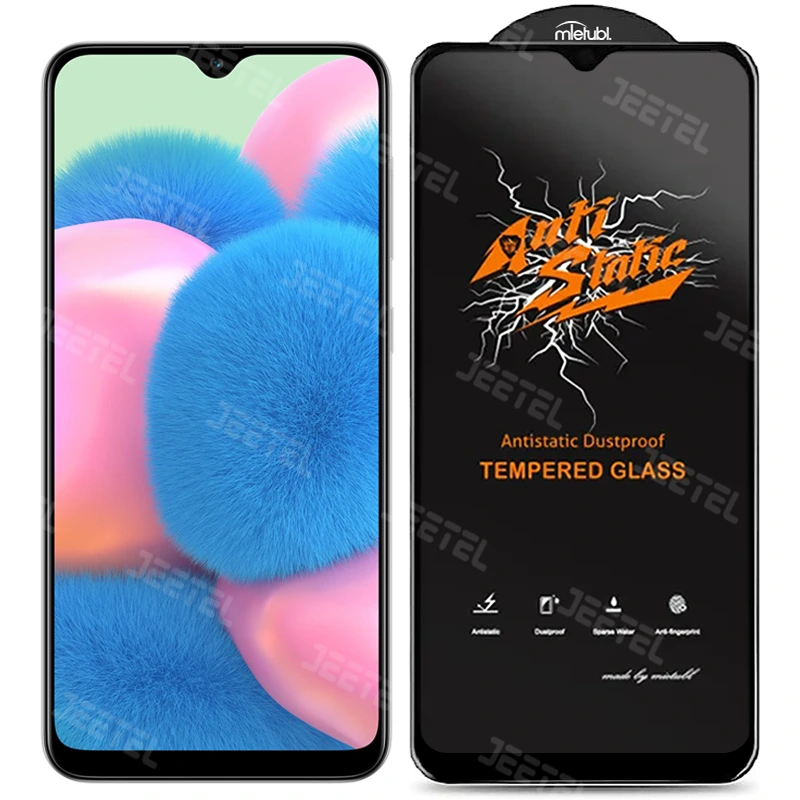 محافظ صفحه نمایش گوشی Samsung Galaxy A30S آنتی استاتیک اورجینال (Mietubl)