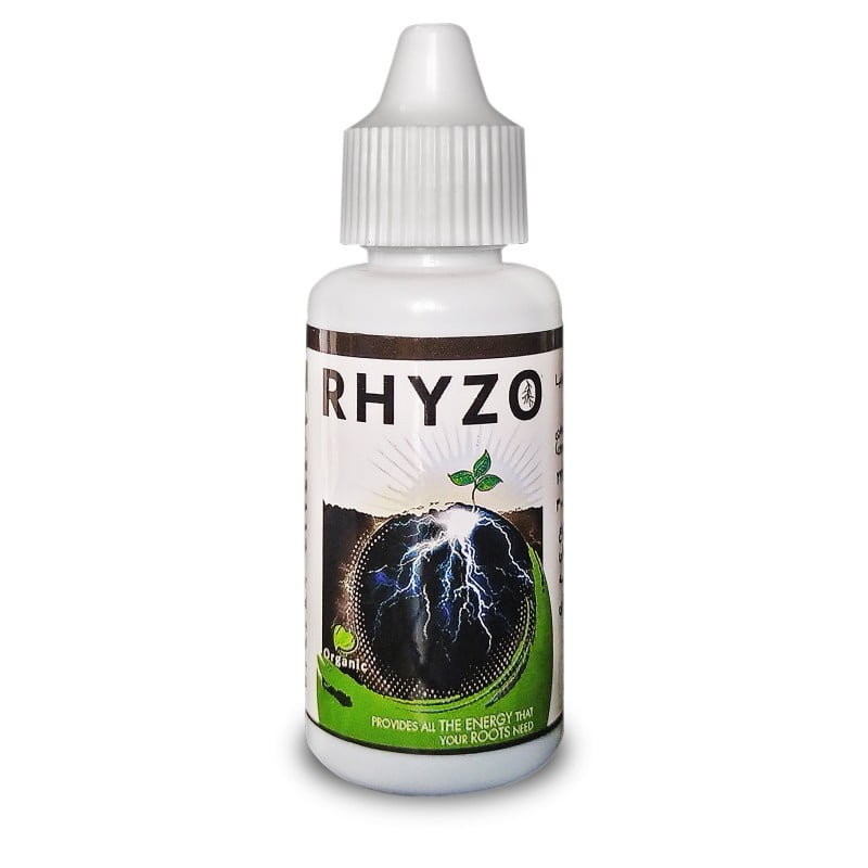 کود مایع ریشه زا ریژو (RHYZO FL) حجم 30cc + خرید آسان و به صرفه