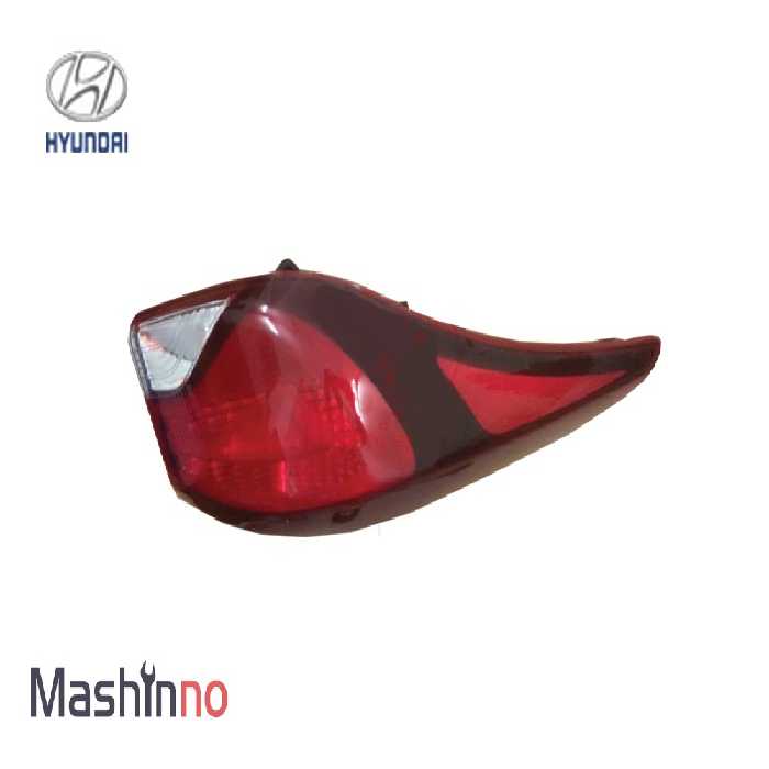 چراغ خطر چپ روی گلگیر هیوندای النترا