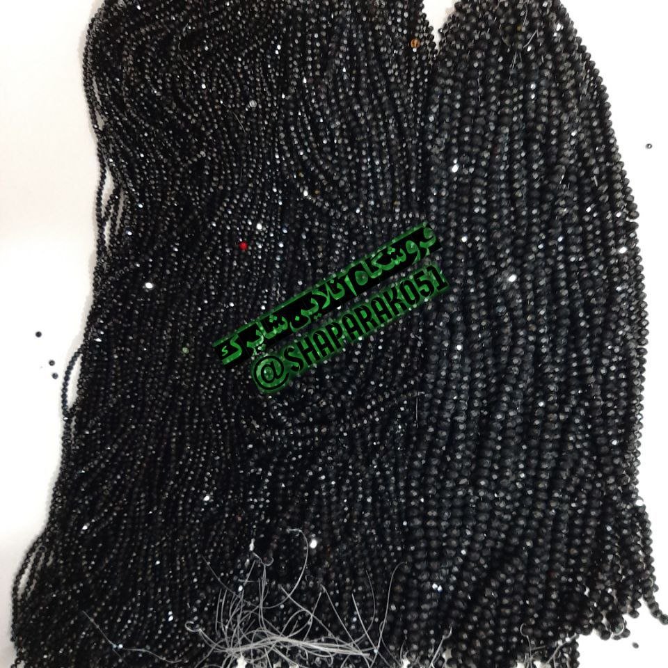 مروارید سنگ تراش در 3سایز