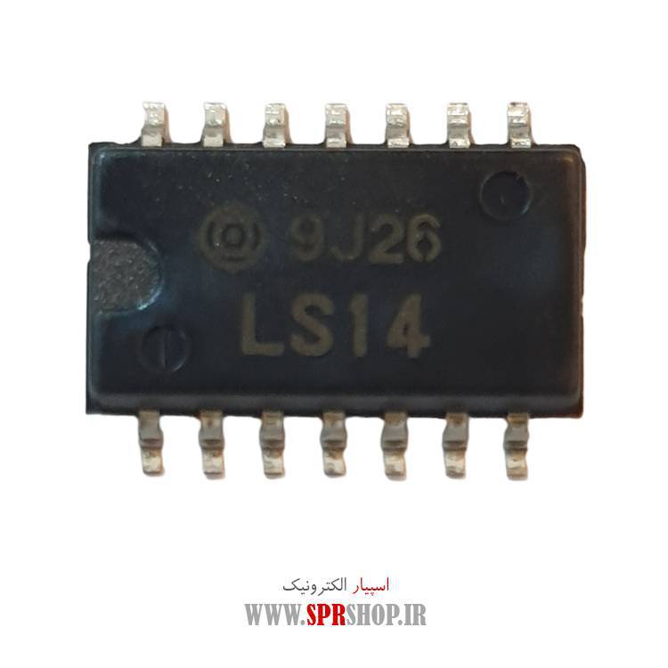 آی سی 7414 SOP-14