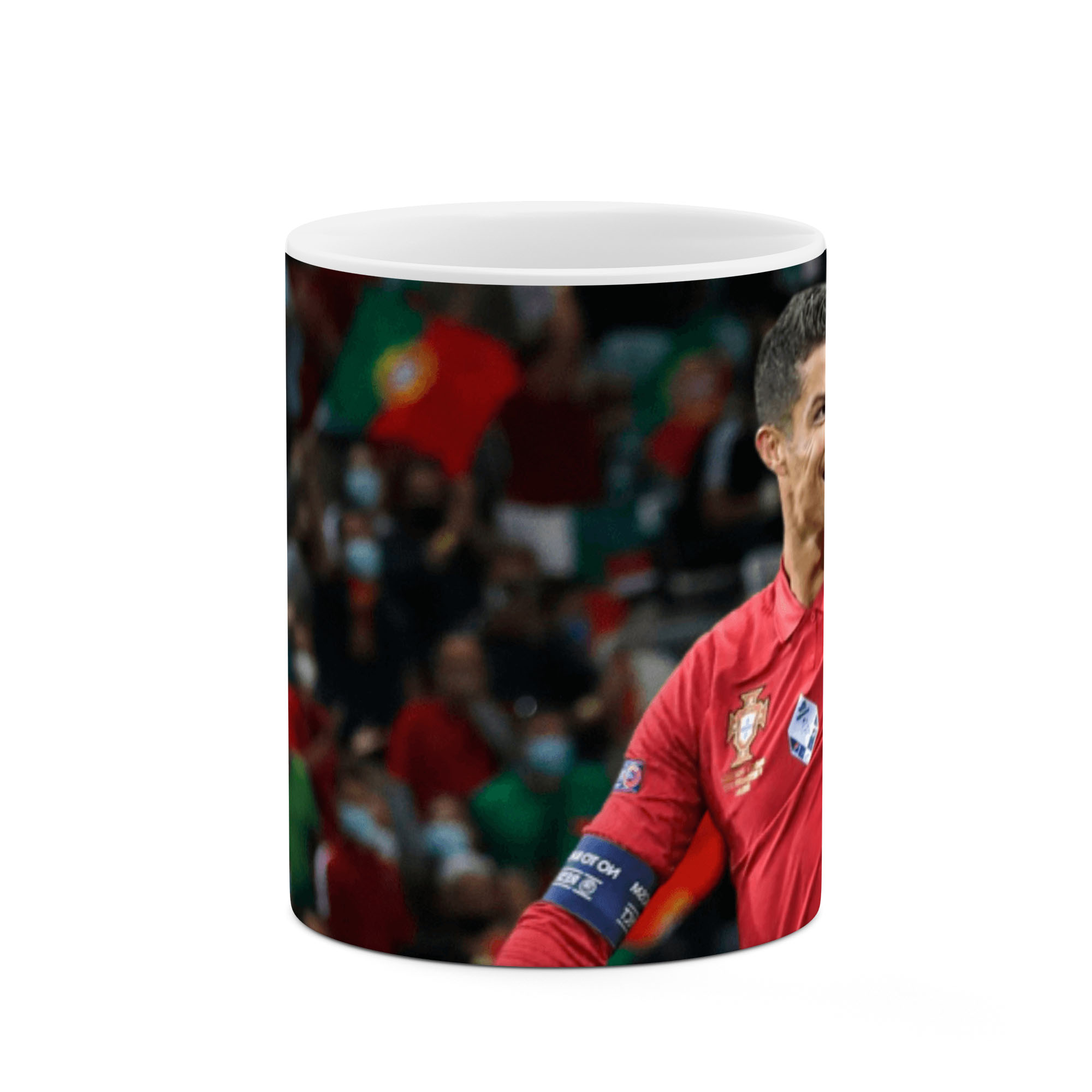 ماگ طرح کریستیانو رونالدو  مدل mgp11533