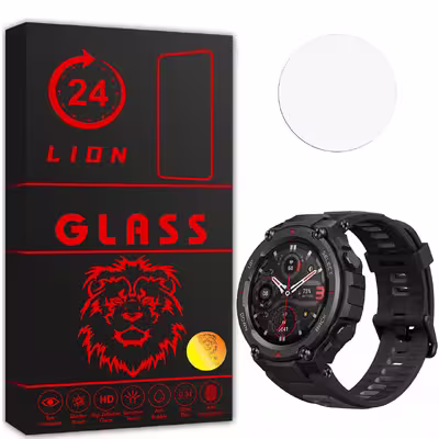 محافظ صفحه نمایش لاین مدل RB007 مناسب برای ساعت هوشمند شیایومی Smart Watch Amazfit T Rex Pro