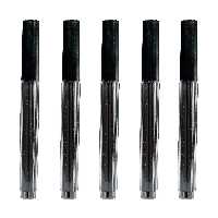 نوک مداد نوکی 2 میلی متری مدل کلاسیک بسته 5 عددی