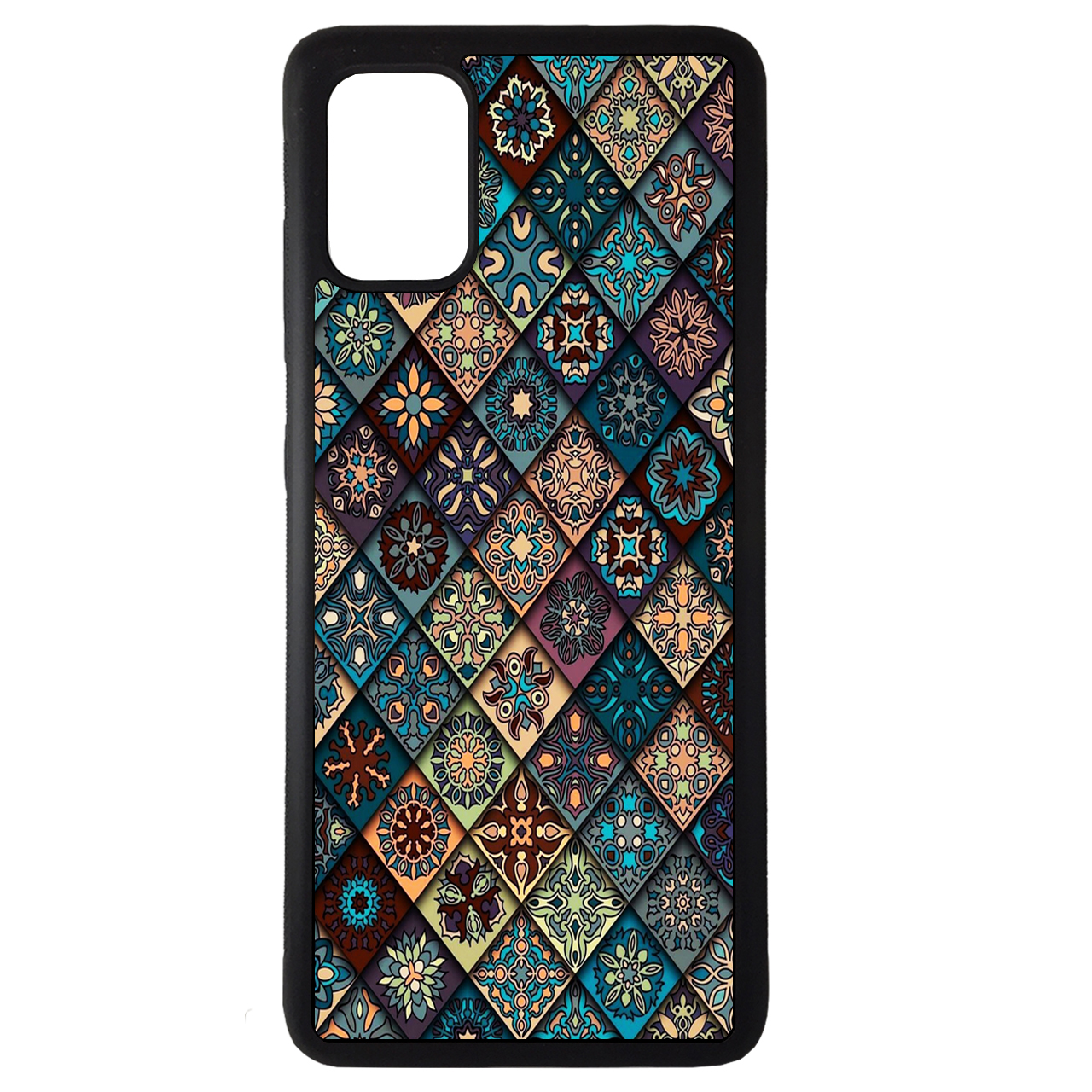 کاور طرح کد 1146 مناسب برای گوشی موبایل سامسونگ galaxy s20 fe