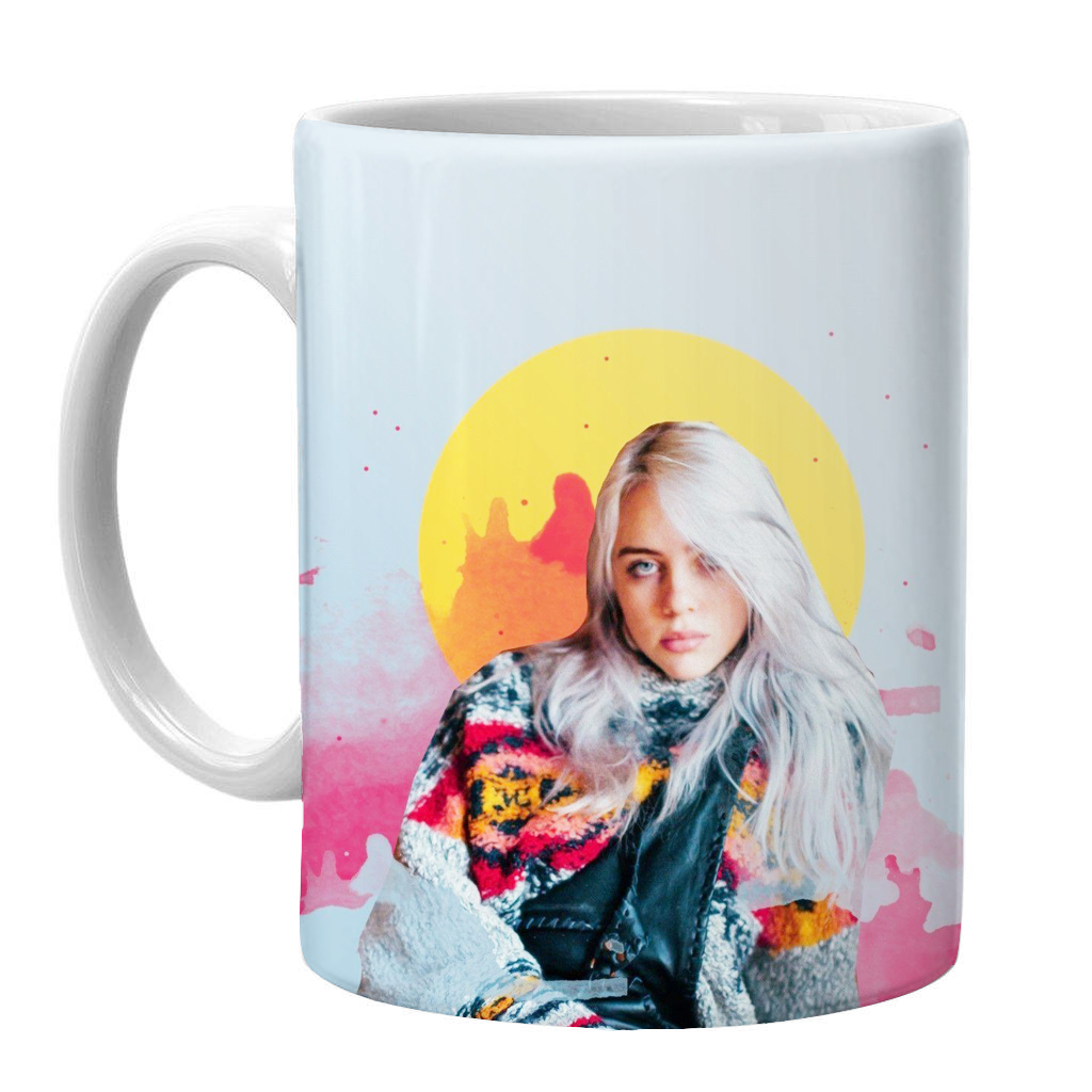 ماگ طرح بیلی آیلیش کد mi38