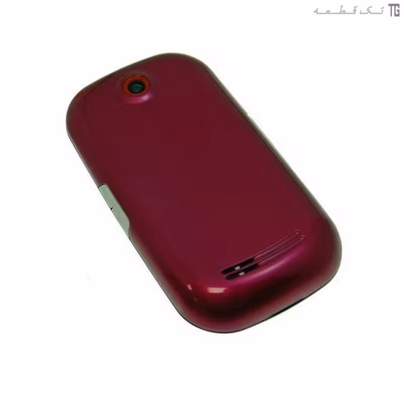 قاب‌‌وشاسی سامسونگ (قرمز) Housing Samsung Corby Wifi