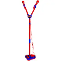 میکروفون اسباب بازی مدل اسپایدر من کد 814