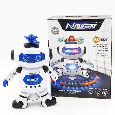 ربات مدل Dancing