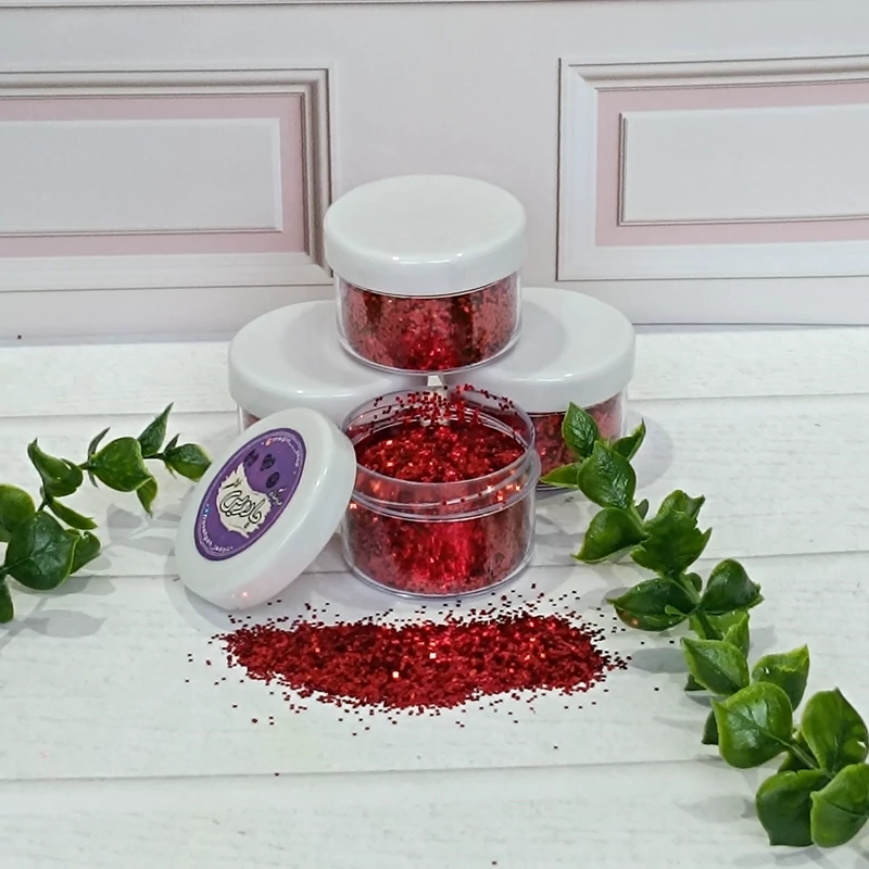 اکلیل درشت قرمز 31 گرمی