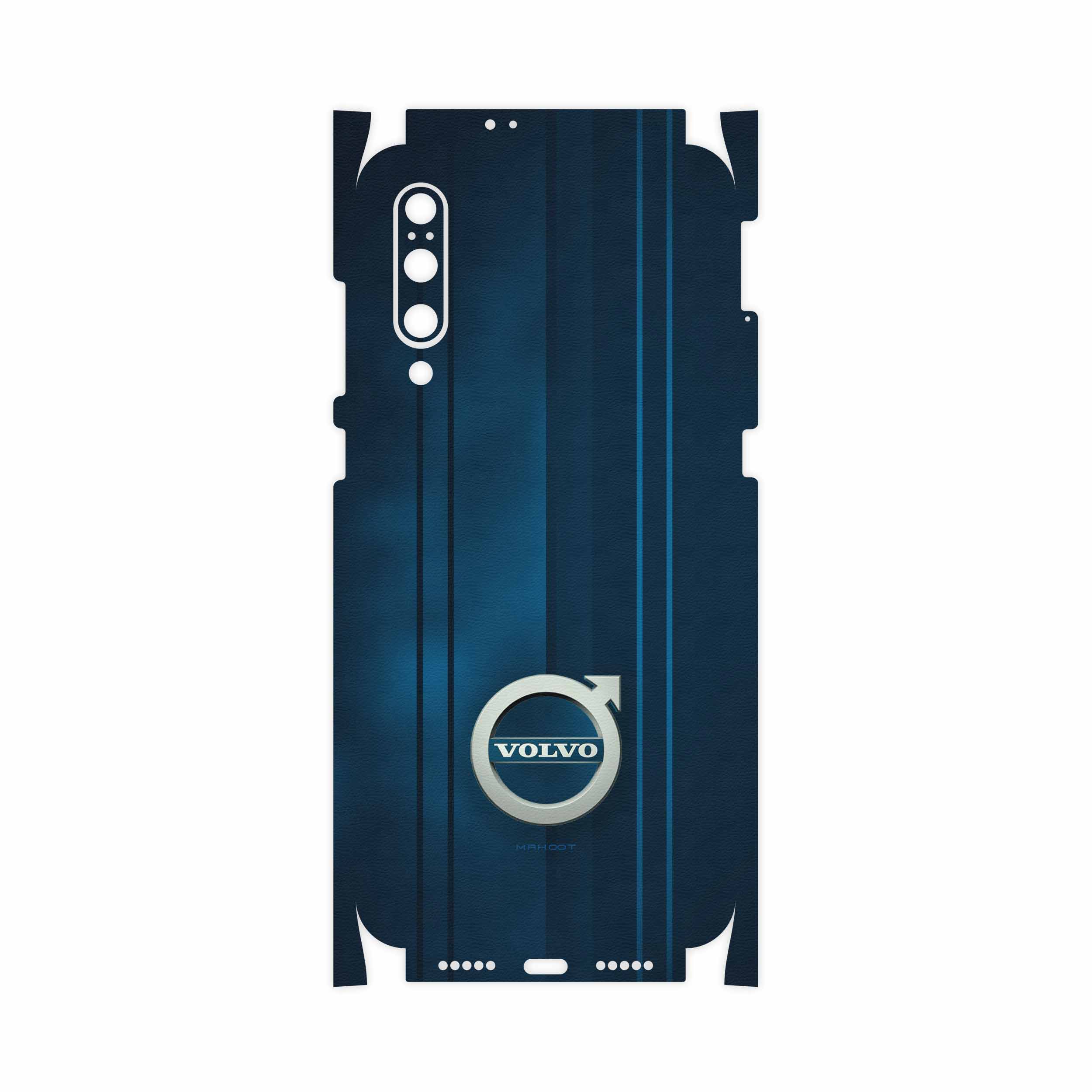 برچسب پوششی ماهوت مدل Volvo-FullSkin مناسب برای گوشی موبایل شیائومی Mi 9